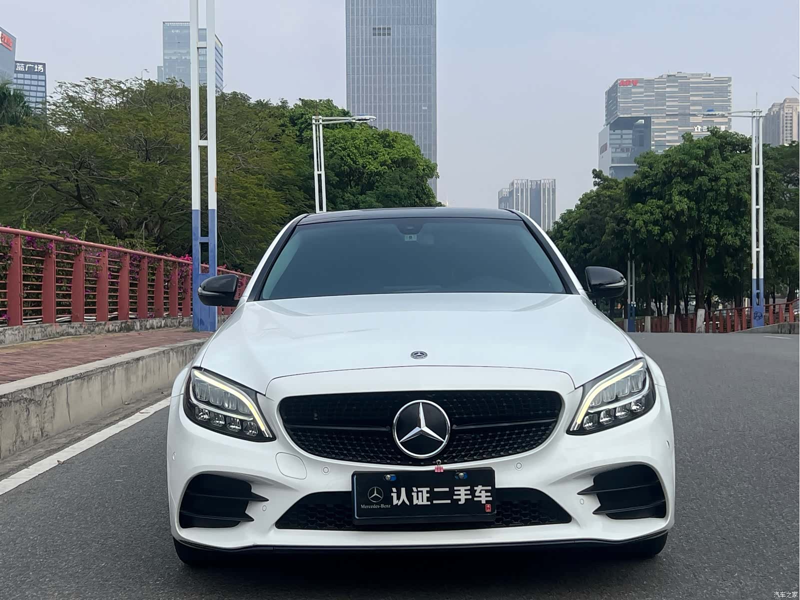 Mercedes-Benz C-Class, 2020 2