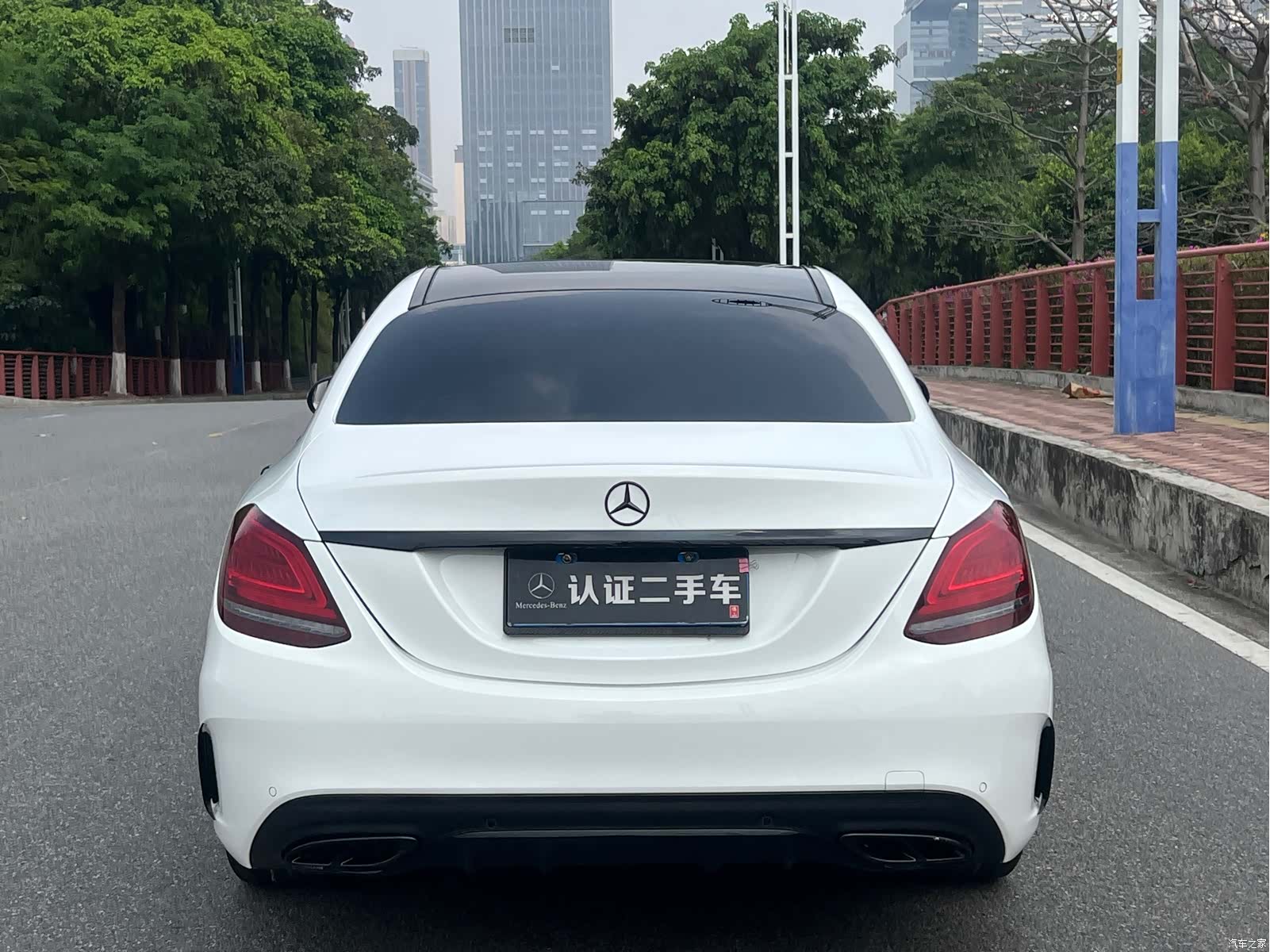 Mercedes-Benz C-Class, 2020 6