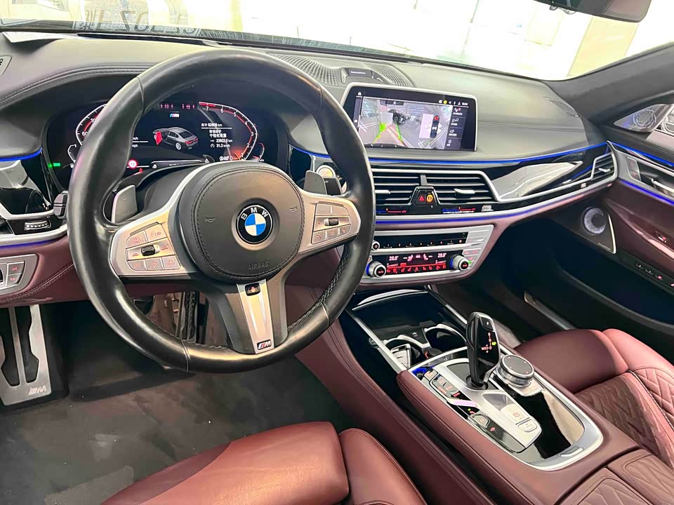 BMW 7 series