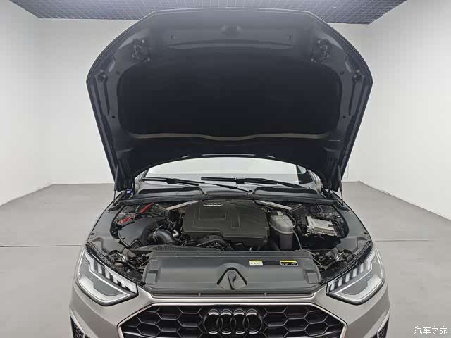 Audi A4L, 2023 9