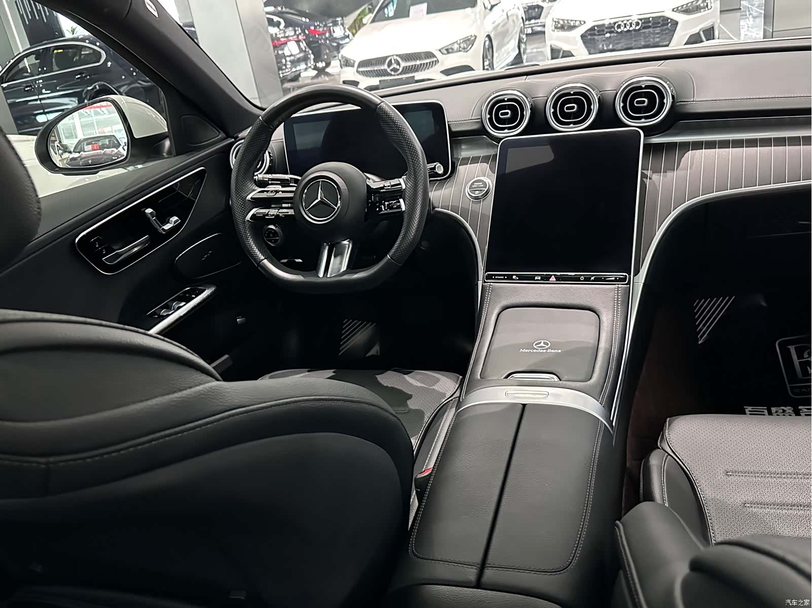 Mercedes-Benz C-Class, 2023 11