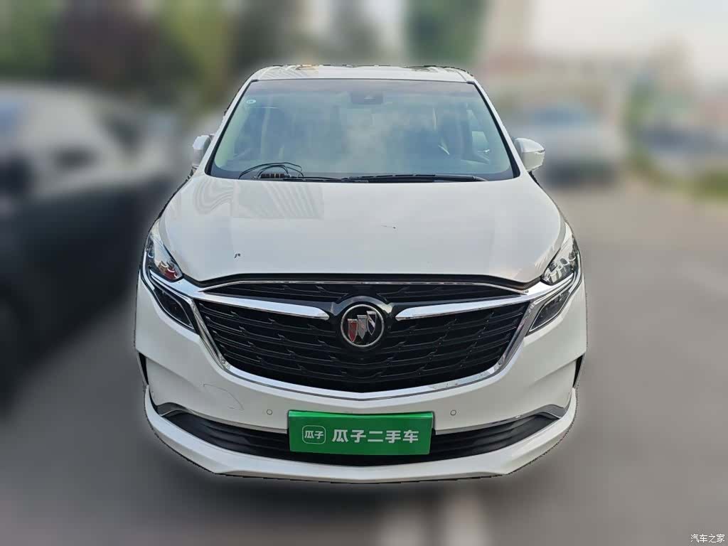 Buick GL8, 2022 24