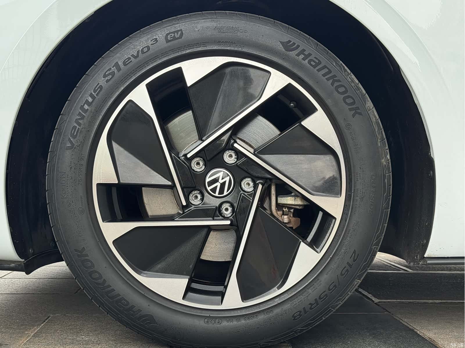 Volkswagen ID.3, 2023 21