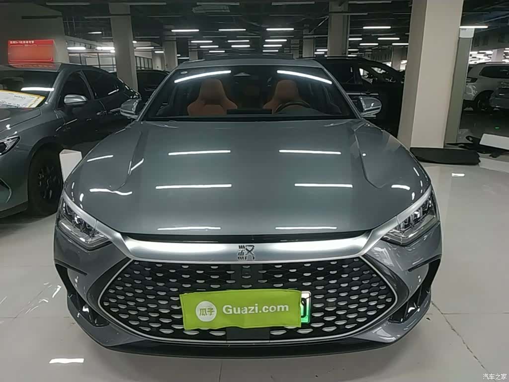 BYD Han, 2023 3
