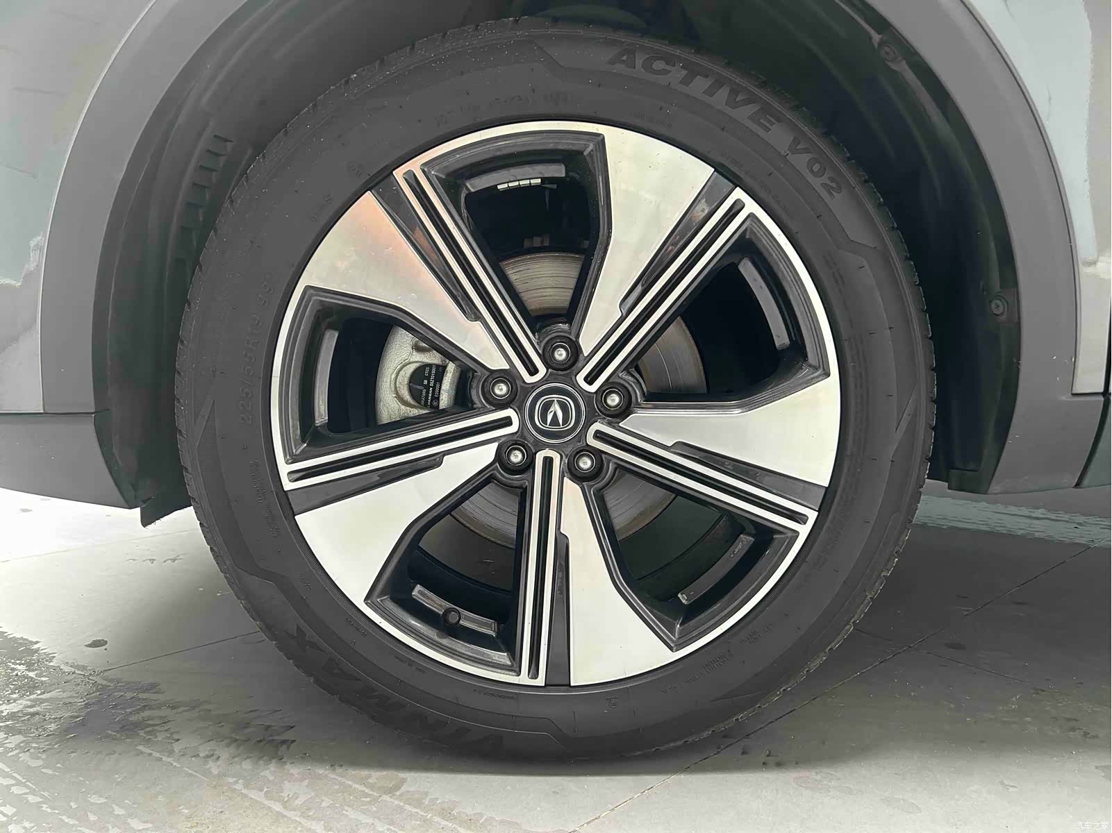 Changan CS55, 2023 3