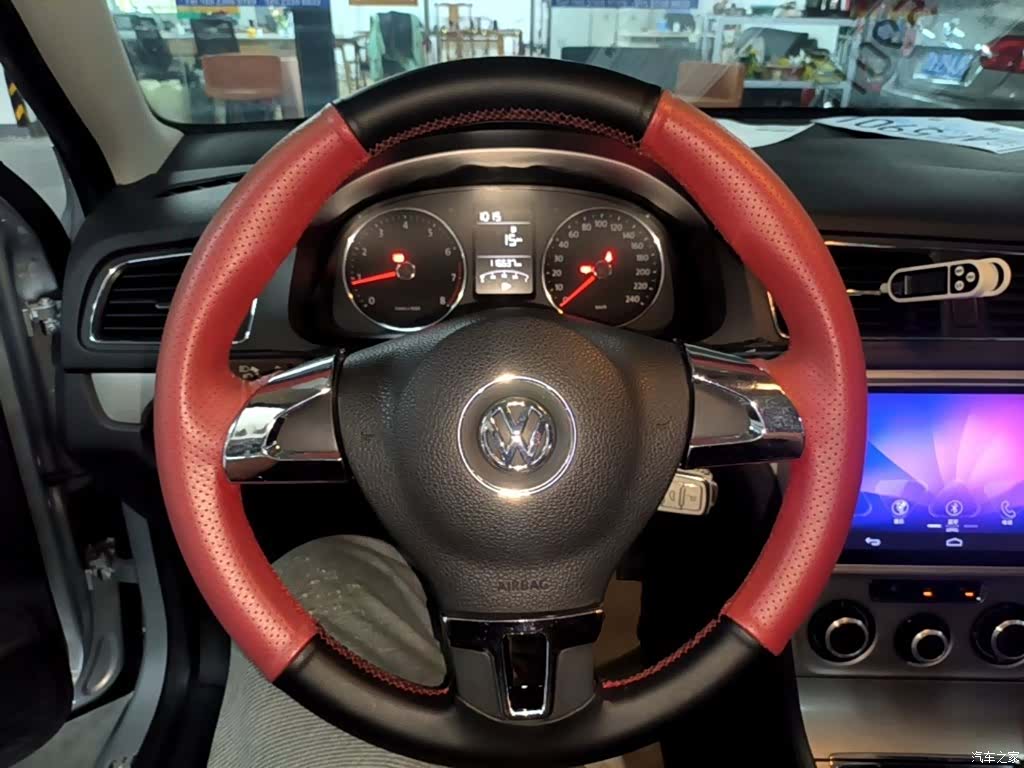 Volkswagen Lavida, 2016 11