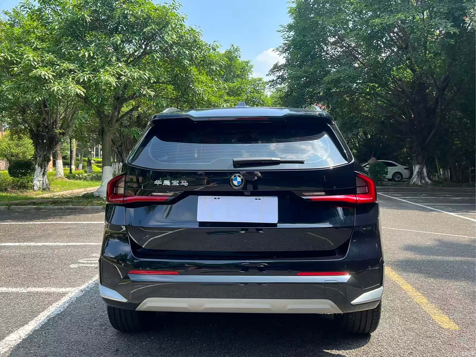 BMW X1, 2024 8