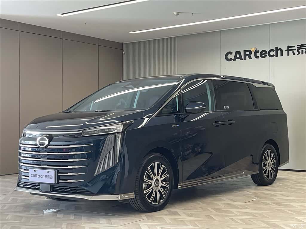 GAC E9, 2024 1