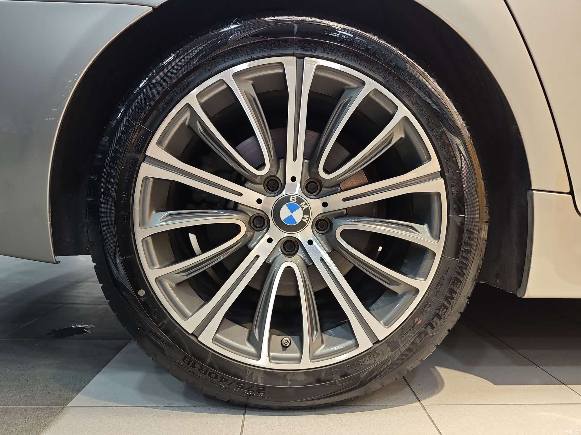 BMW 5 Series, 2013 33
