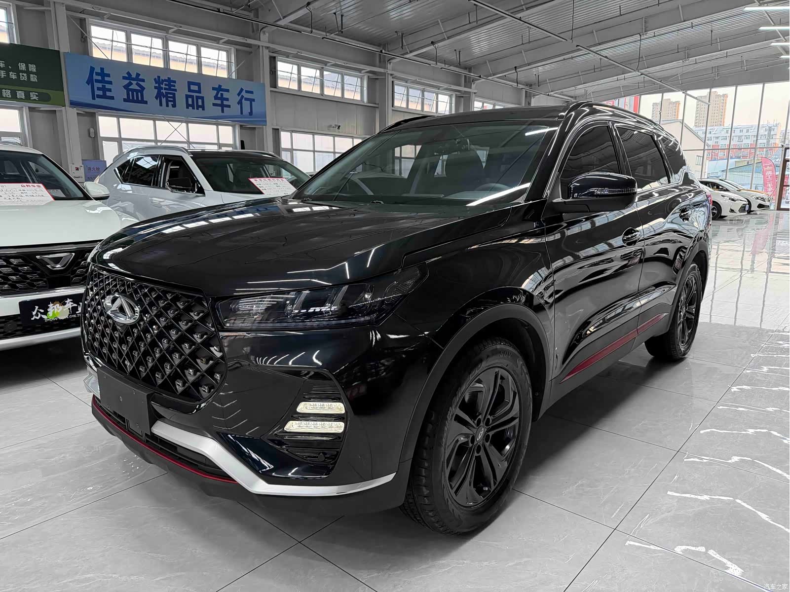 Chery Tiggo 7