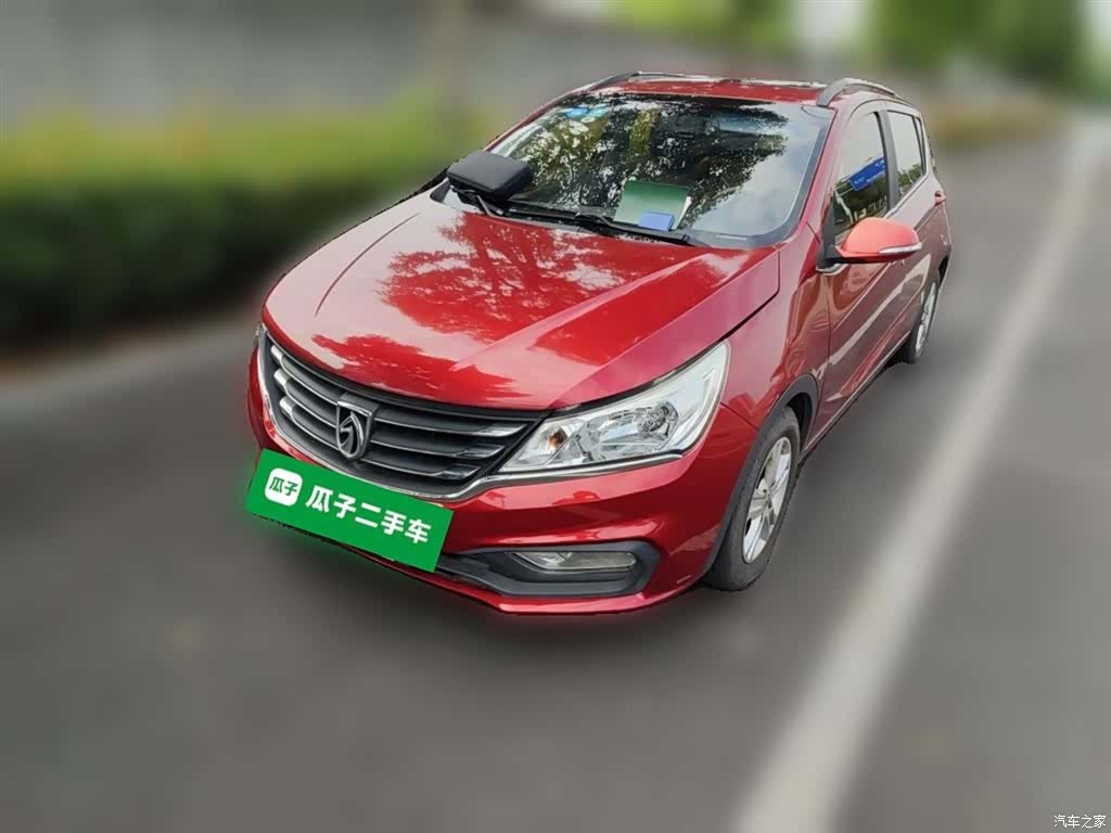 Wuling 310, 2017 2