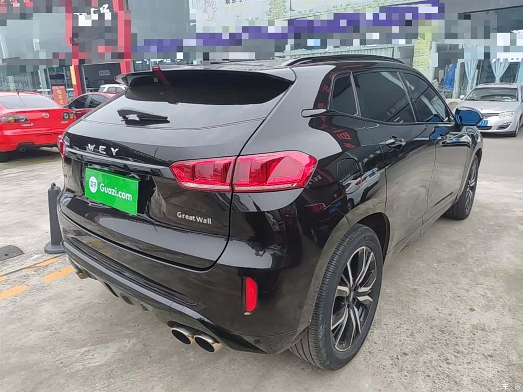 WEY VV7, 2018 7
