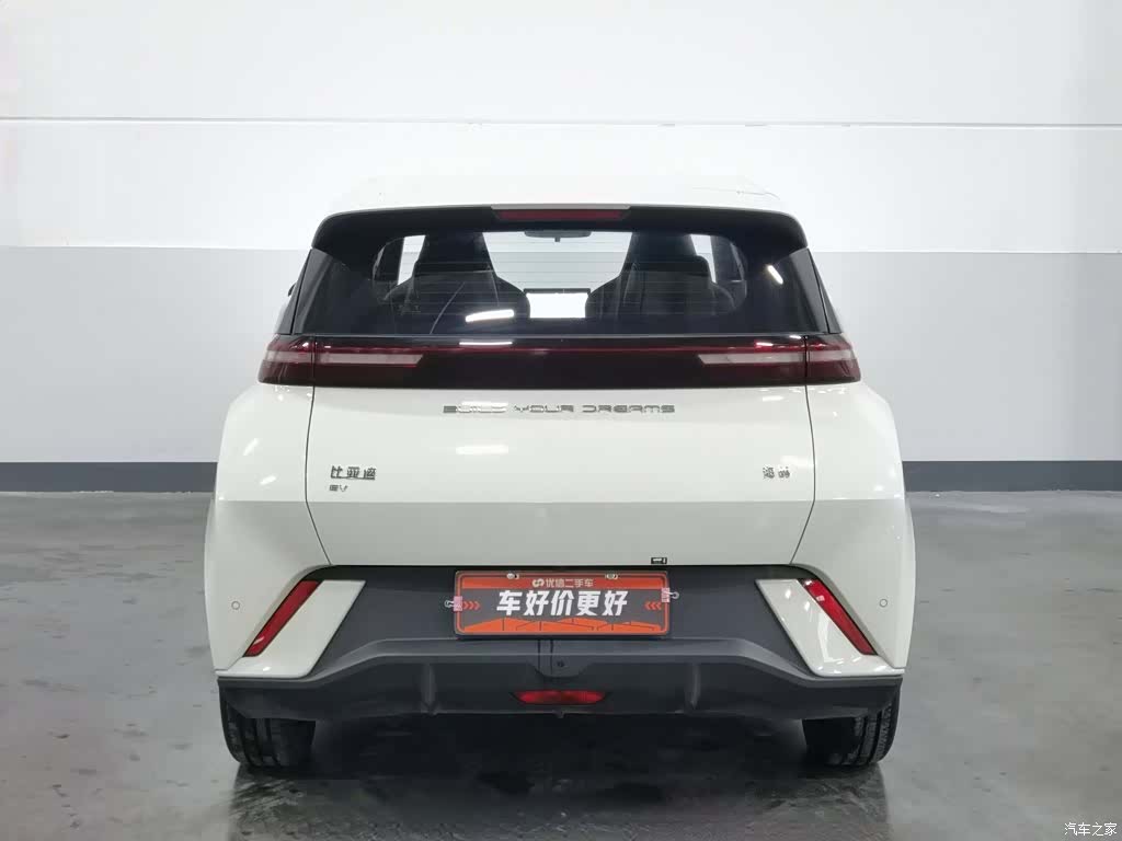 BYD Seagull, 2024 4