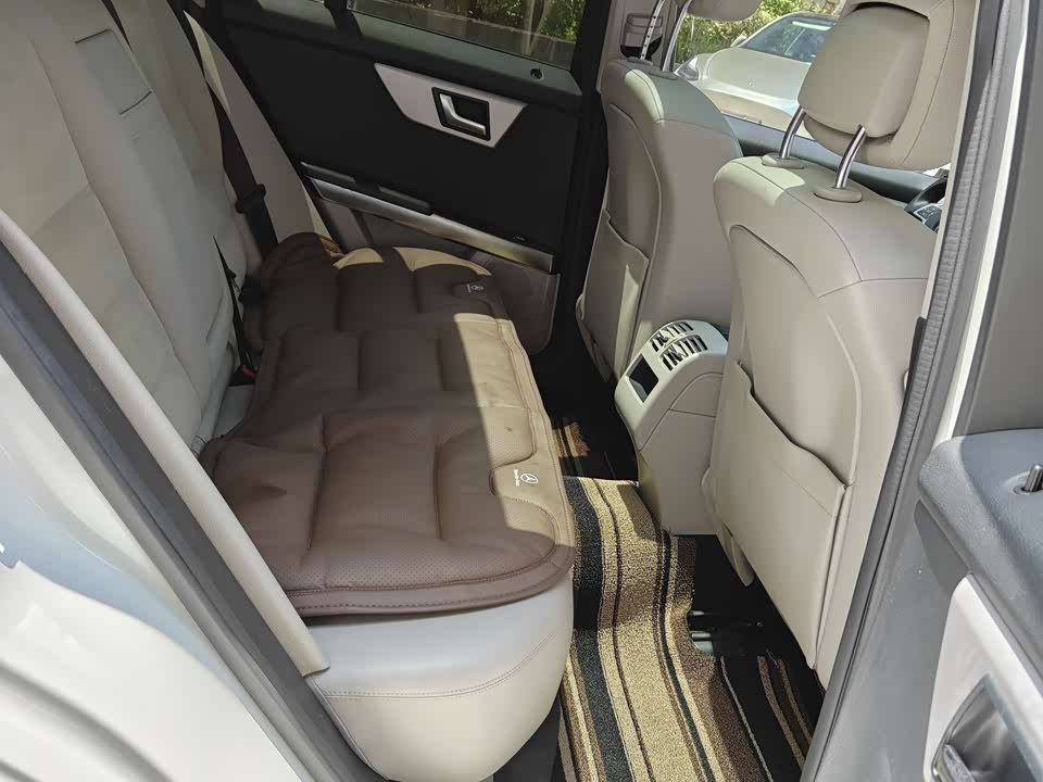 Mercedes-Benz GLK class Mercedes-Benz GLK class