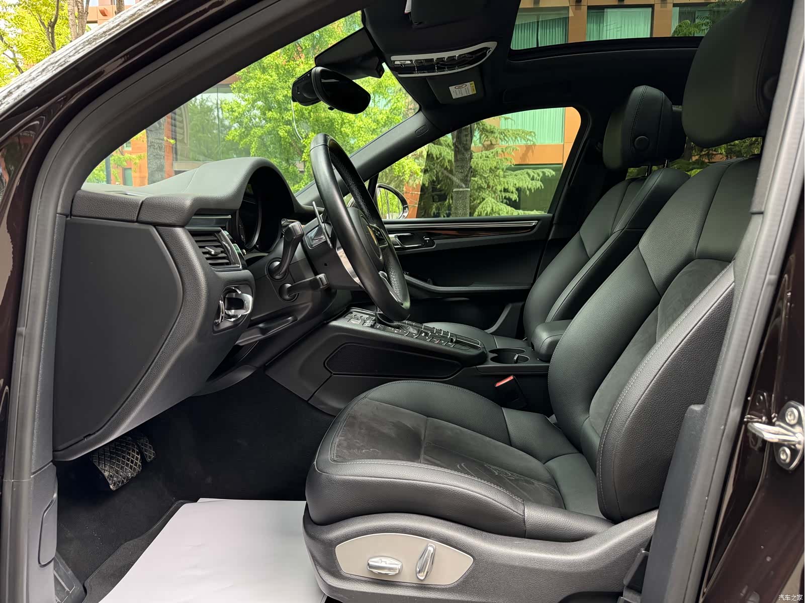 Porsche Macan, 2018 12