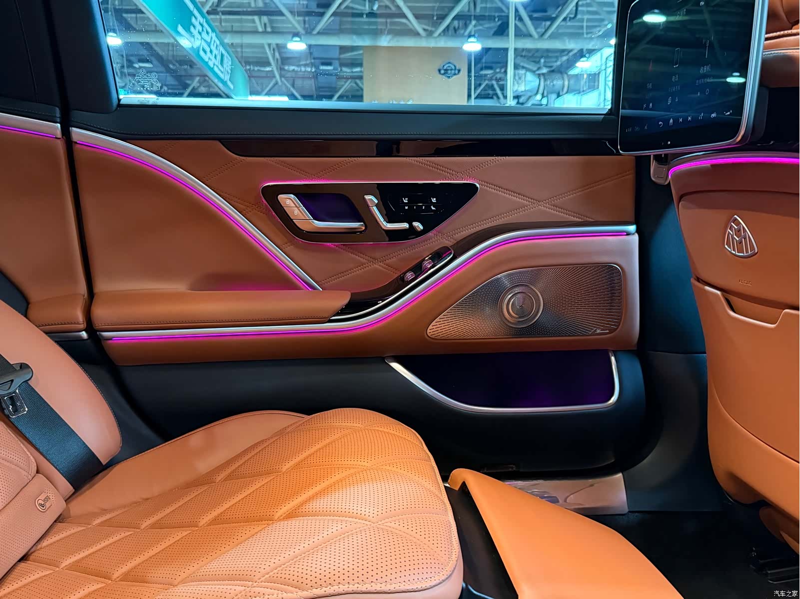 Maybach S-Class, 2022 23