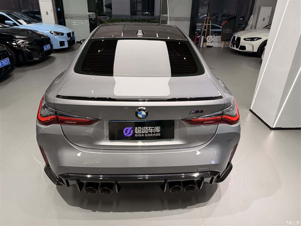 BMW M4, 2023 6