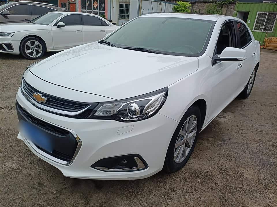 Chevrolet Mai Ruibao Chevrolet Mai Ruibao
