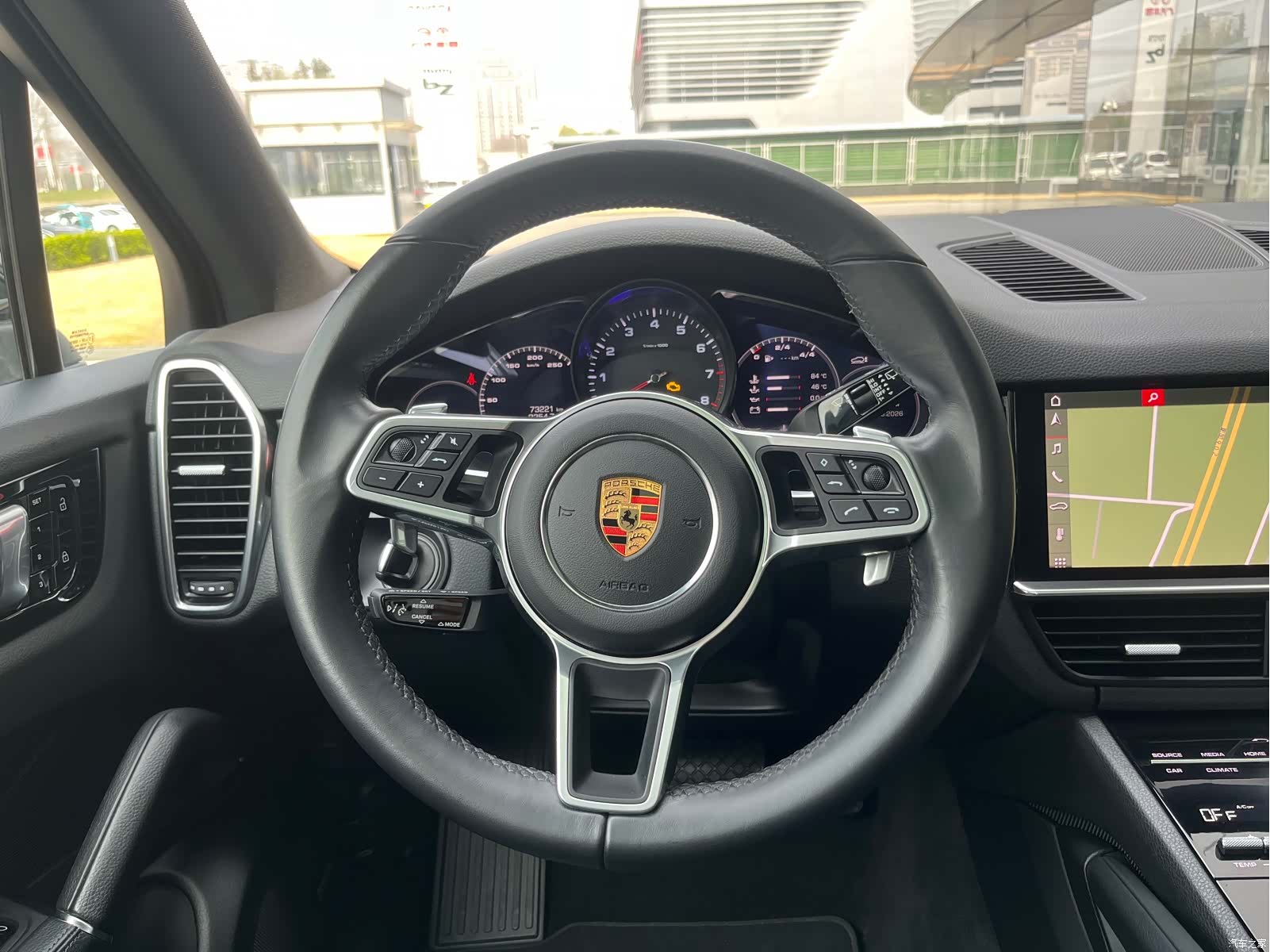 Porsche Cayenne, 2020 12