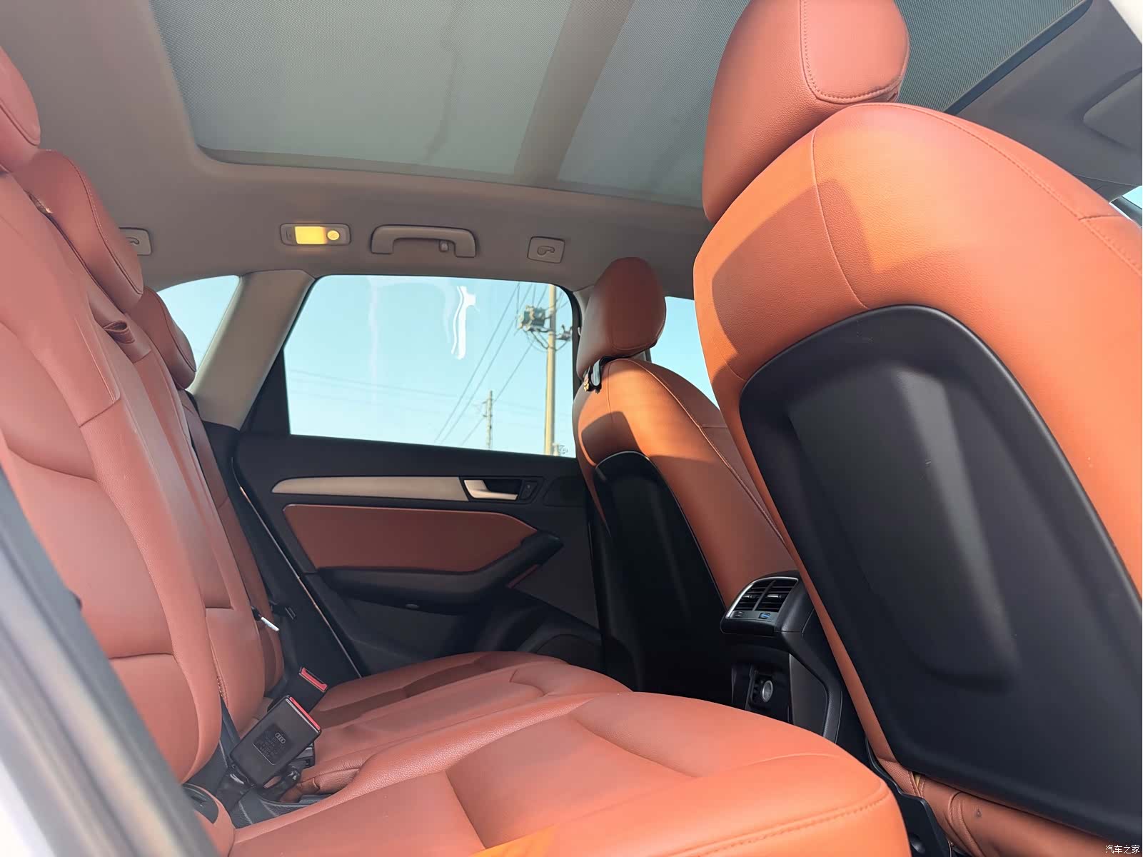 Audi Q5, 2016 8