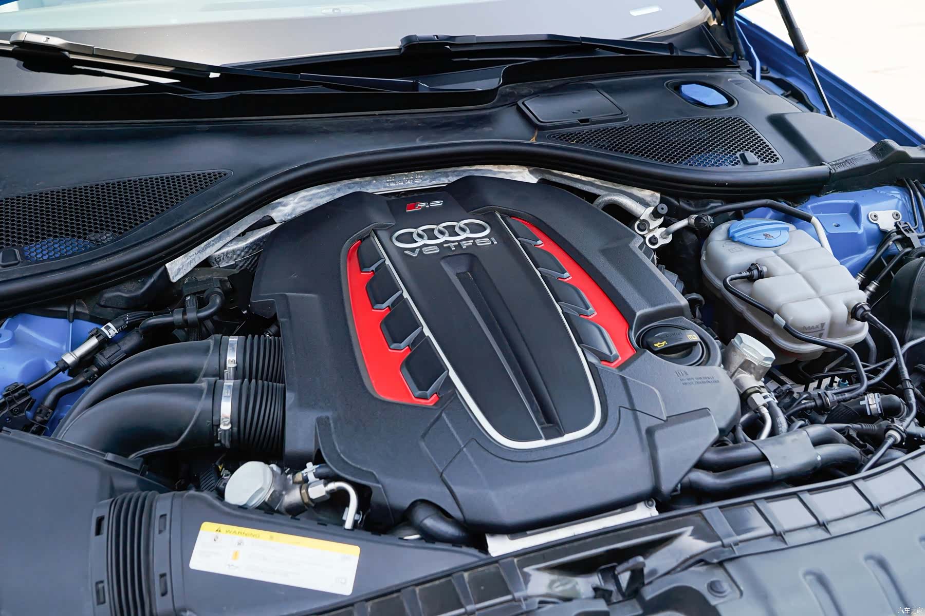 Audi RS, 2019 3