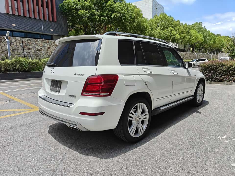 Mercedes-Benz GLK class Mercedes-Benz GLK class