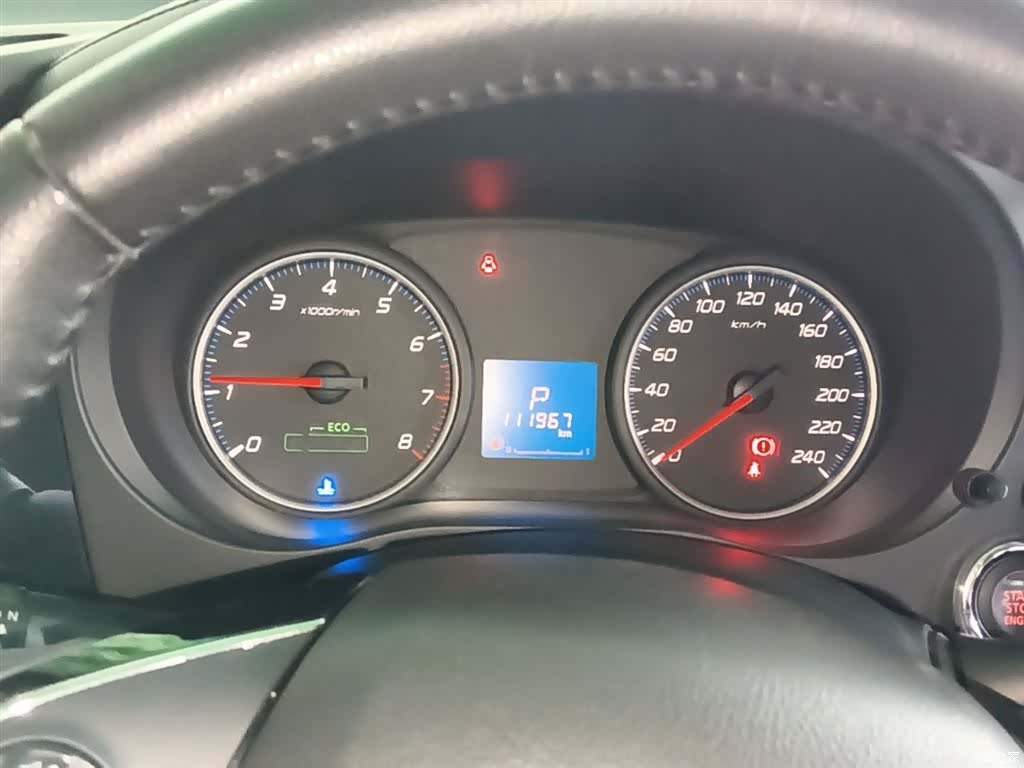 Mitsubishi Outlander, 2018 12