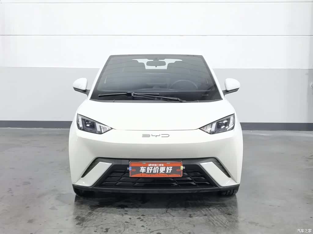 BYD Seagull, 2024 3