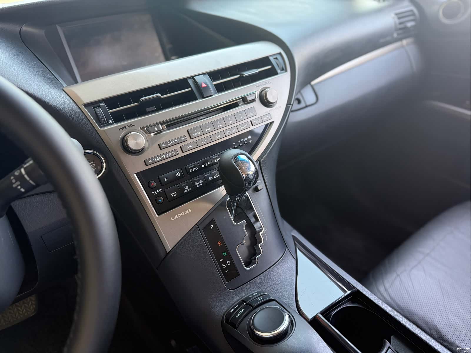 Lexus RX, 2014 17