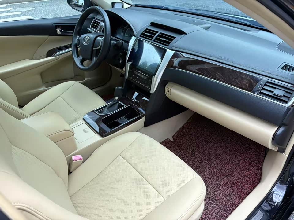 Toyota Camry Toyota Camry