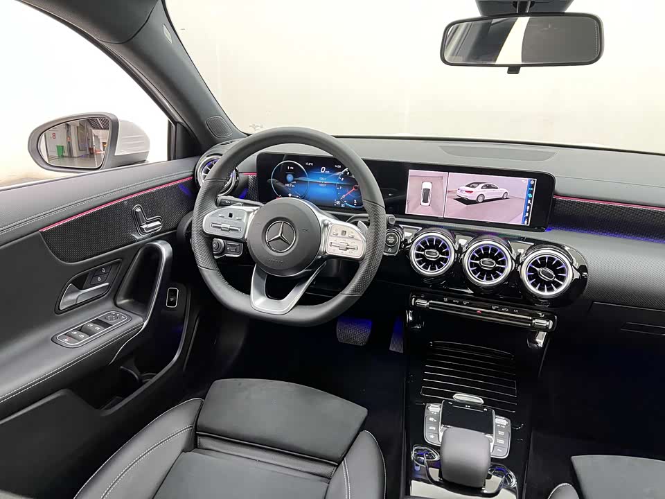 Mercedes-Benz Class A