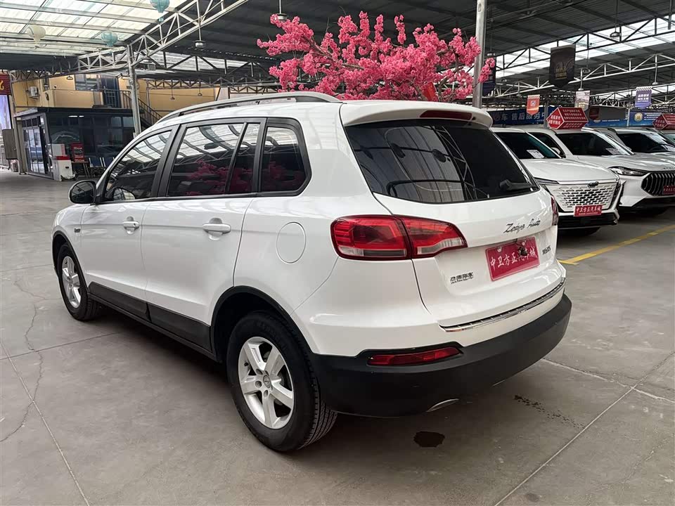 Zotye Damai X5