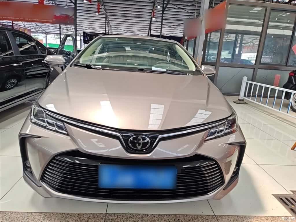 Toyota Corolla, 2021 3