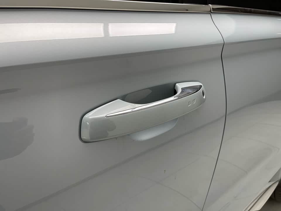 Geely Monjaro plug-in-hybrid