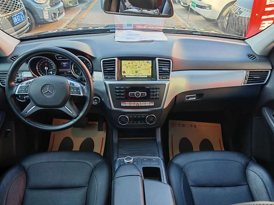 Mercedes-Benz M class