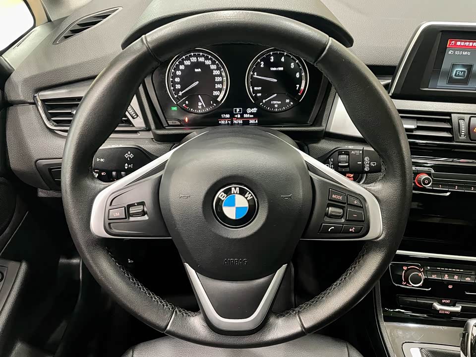 BMW 2 series multifunctional station wagon