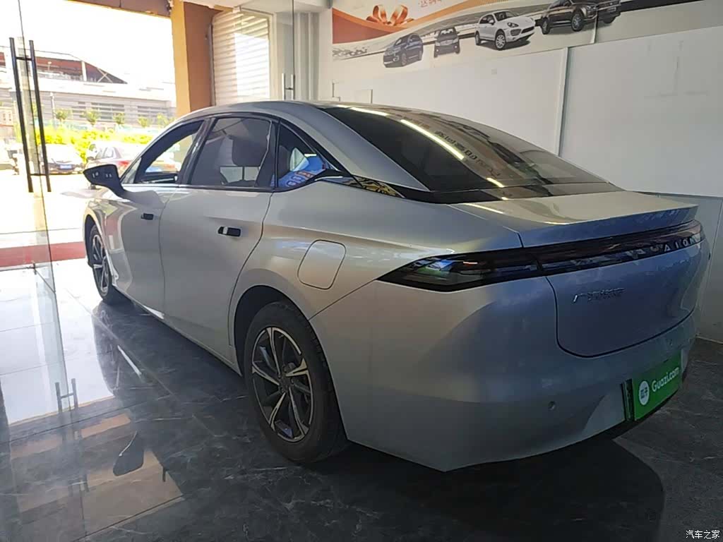 Aion S, 2024 все фото