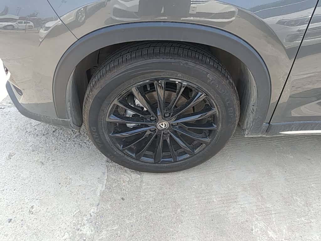 Changan CS75, 2025 23