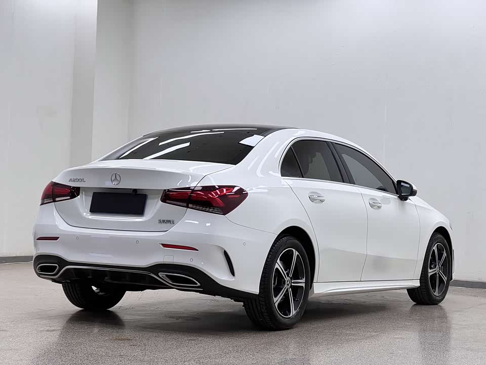 Mercedes-Benz Class A