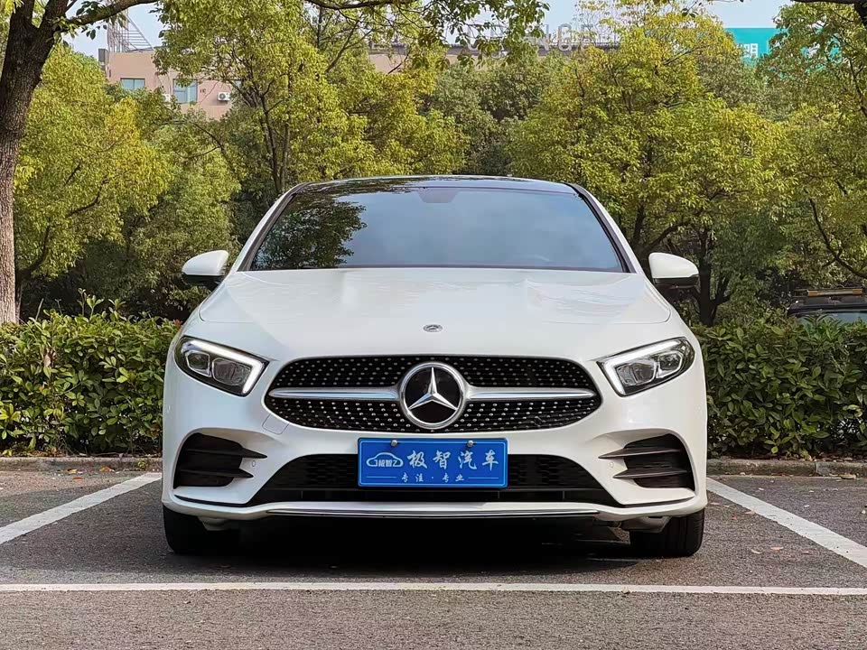 Mercedes-Benz Class A