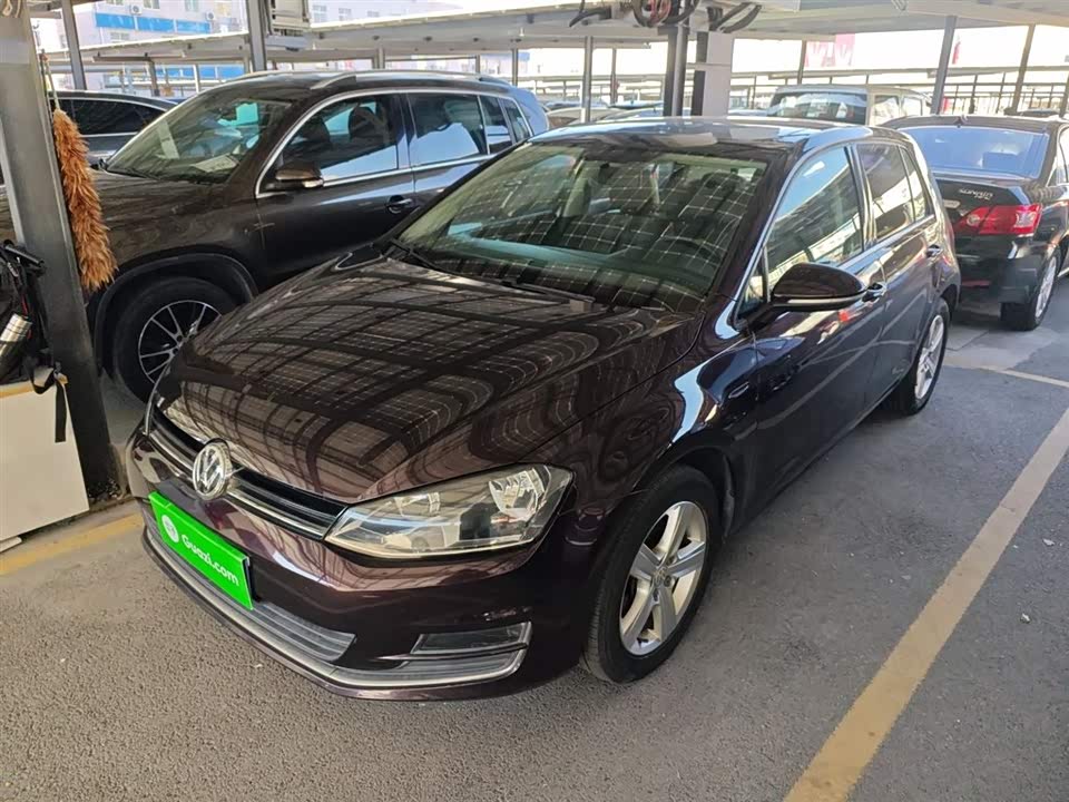 Volkswagen golf
