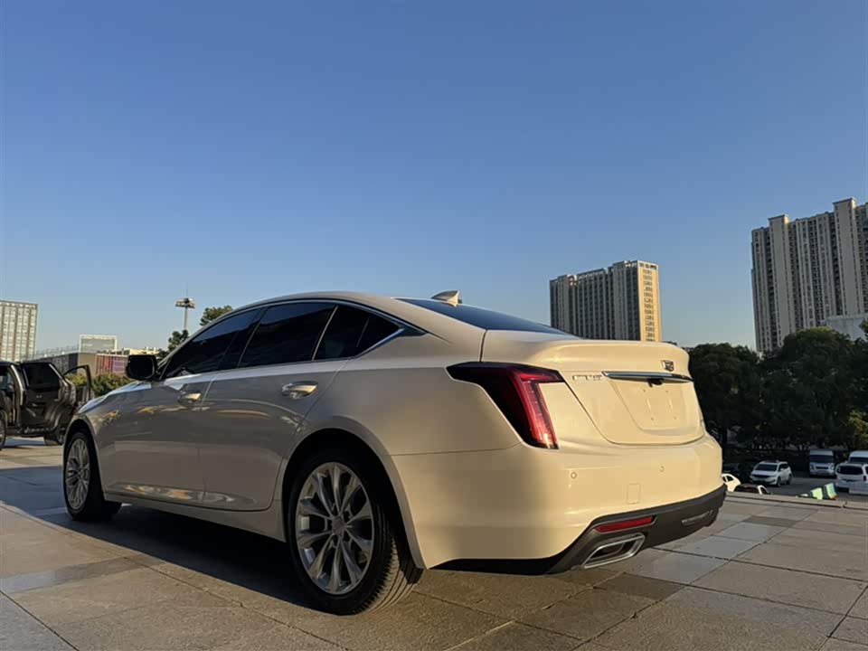 Cadillac CT5