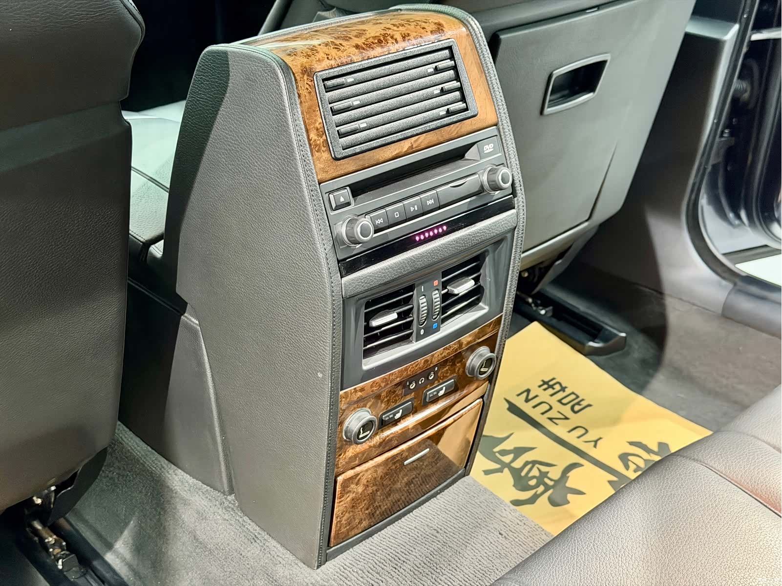 BMW 5 Series, 2008 12
