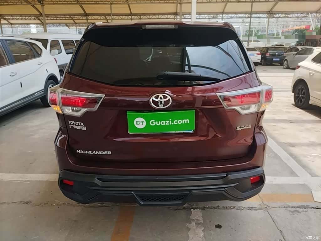 Toyota Highlander, 2017 6