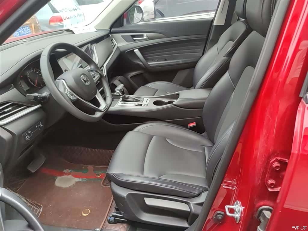 Changan CS35, 2020 15