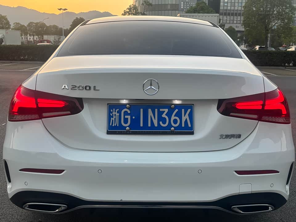 Mercedes-Benz Class A