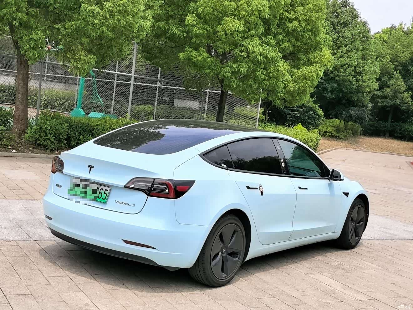 Tesla Model 3, 2020 4