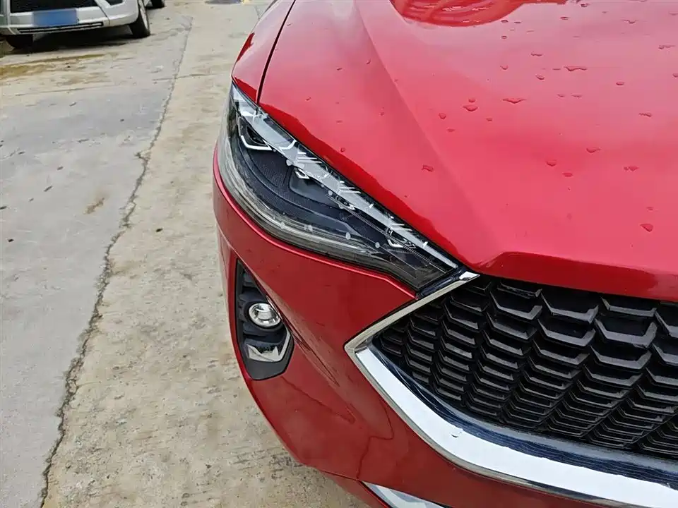 Haval F7 Haval F7