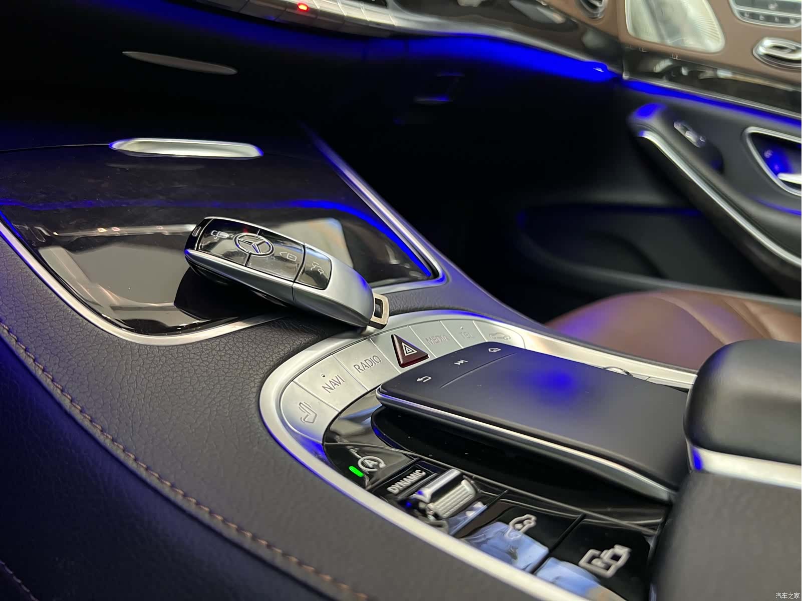 Mercedes-Benz S-Class, 2018 42