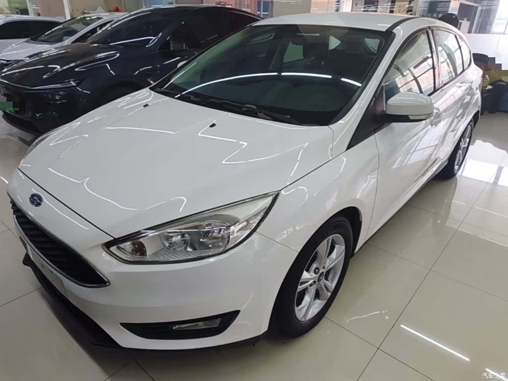 Ford Focus, 2016 1